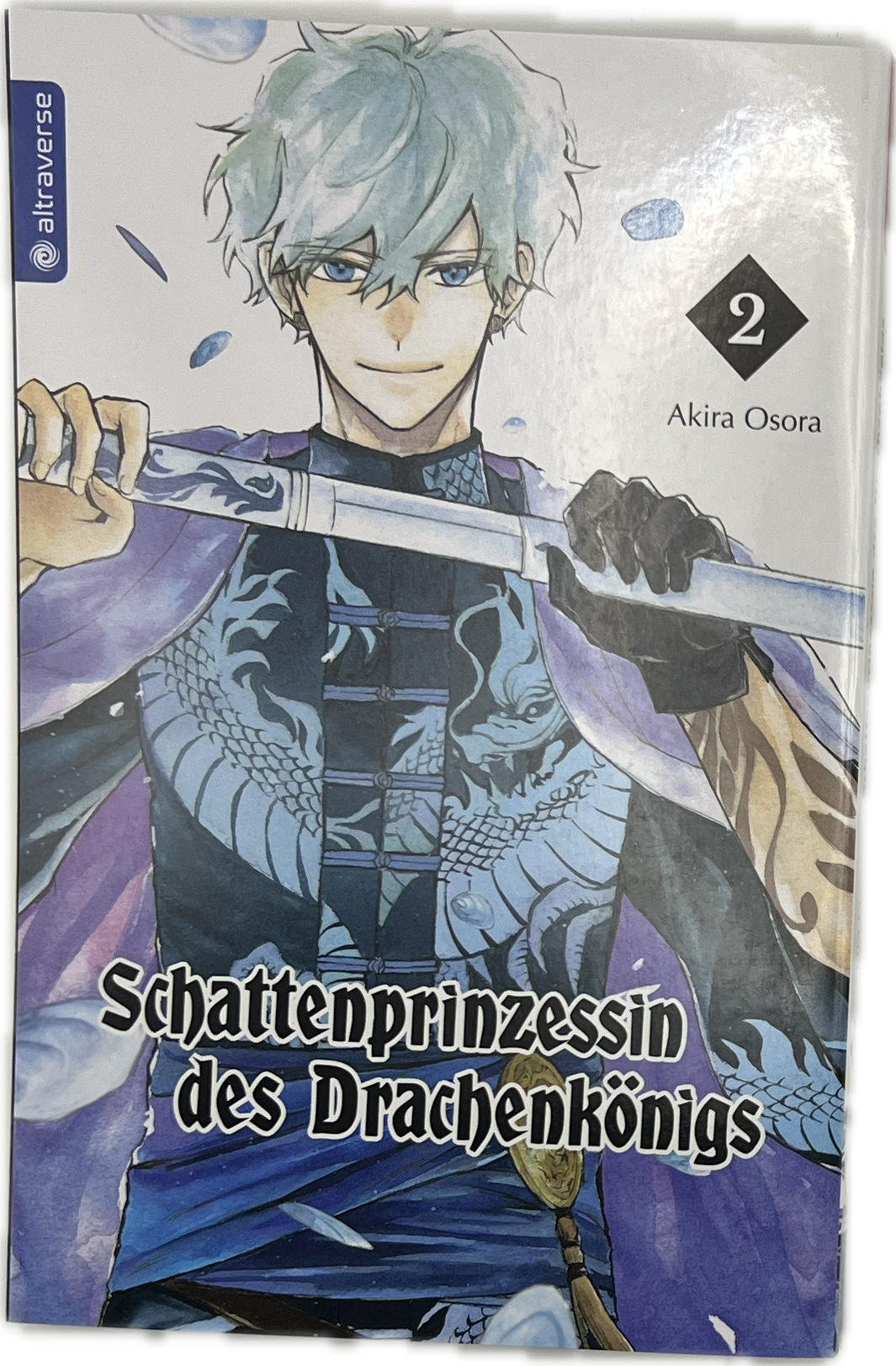 Schattenprinzessin des Drachenkönigs 02