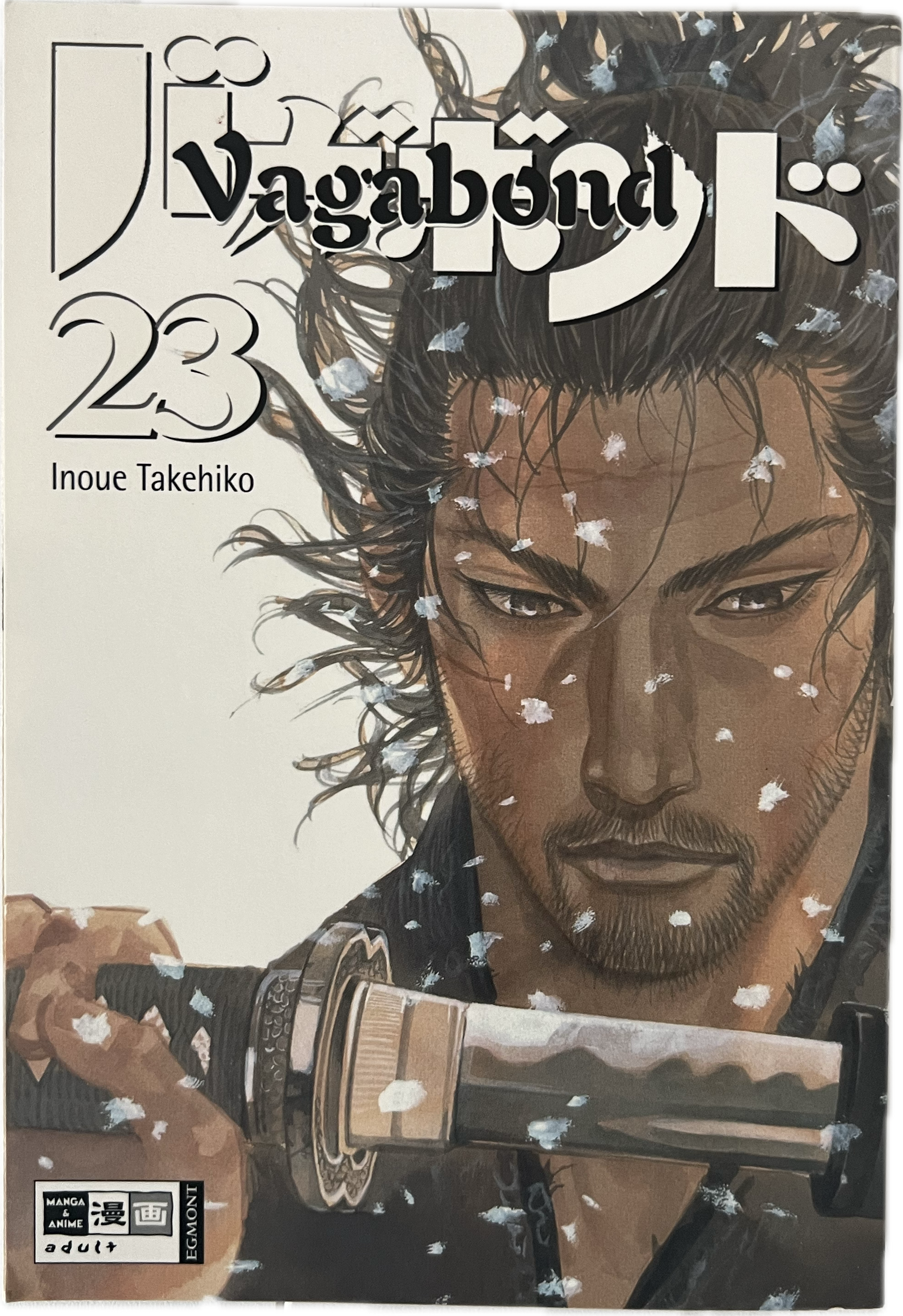 Vagabond 23