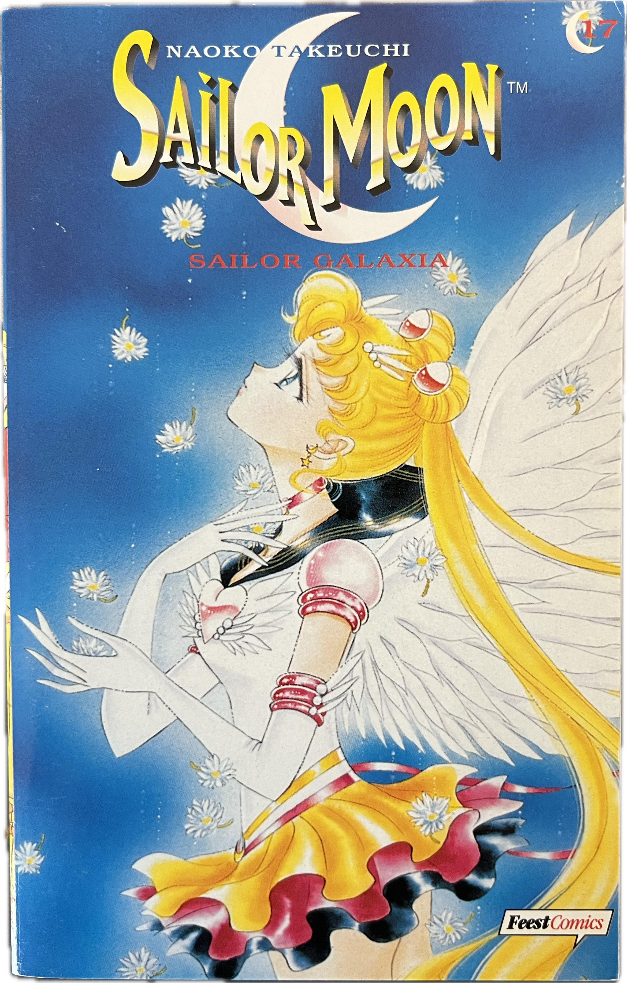 Sailor Moon 17