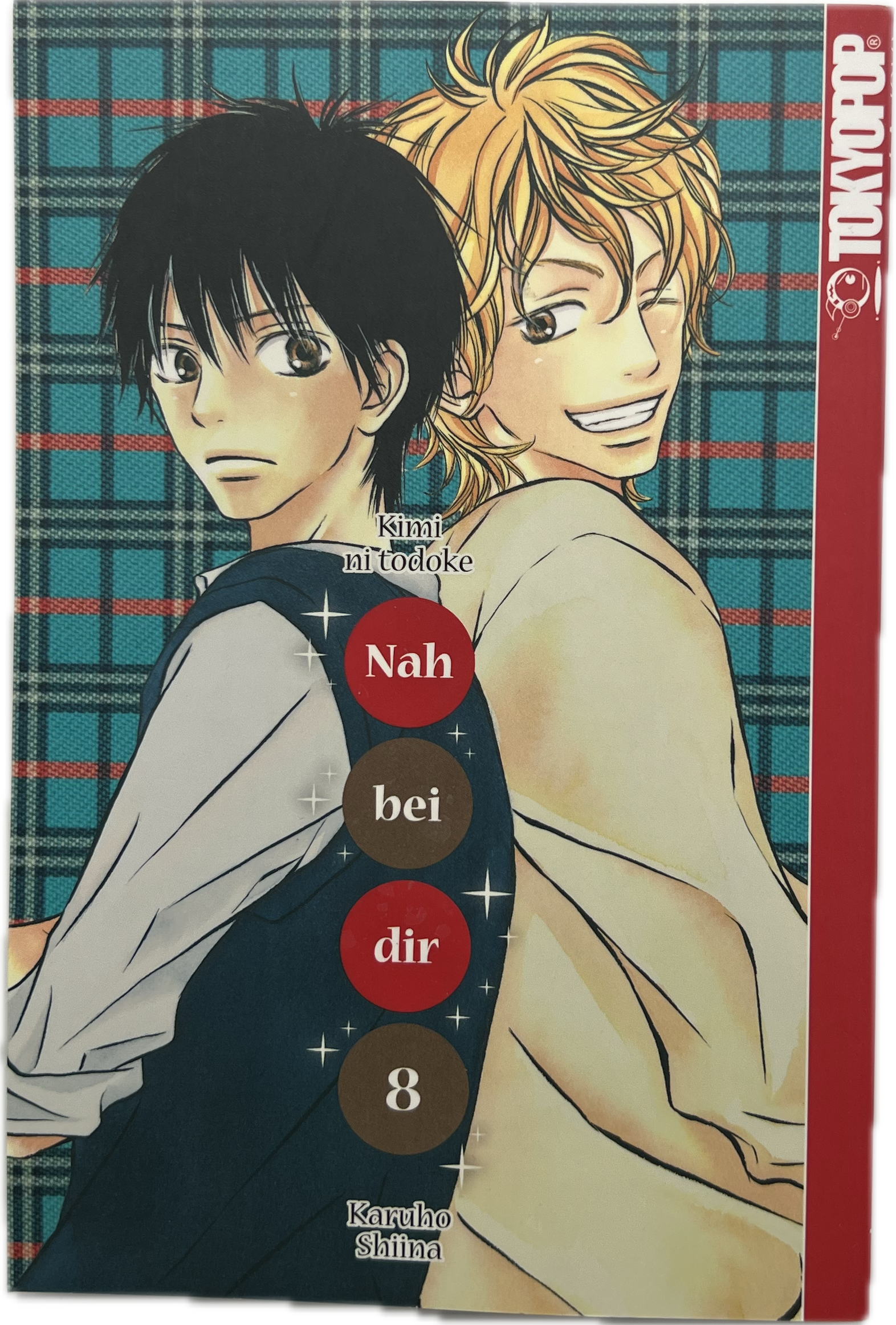 Close to you 08