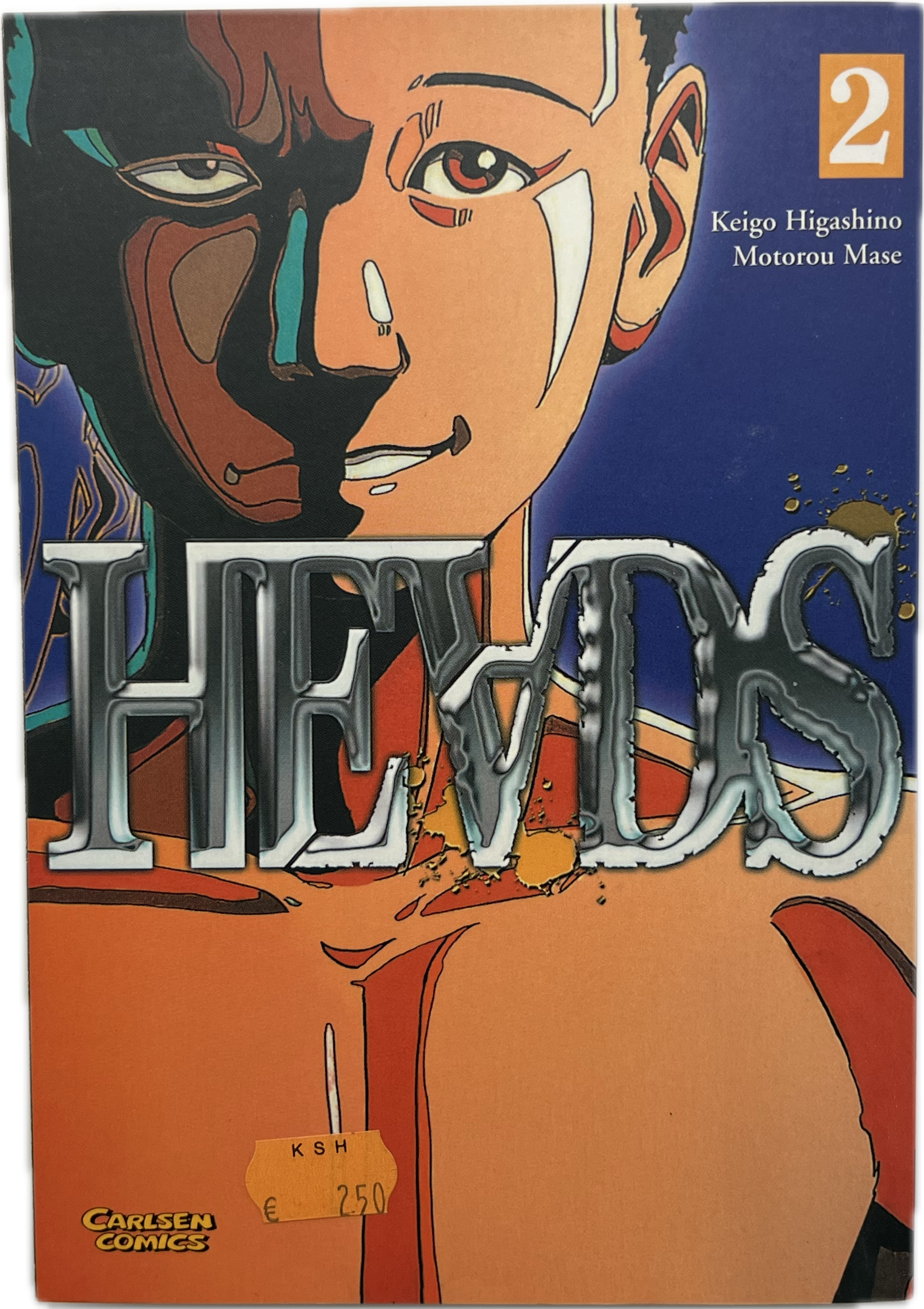 Heads 02