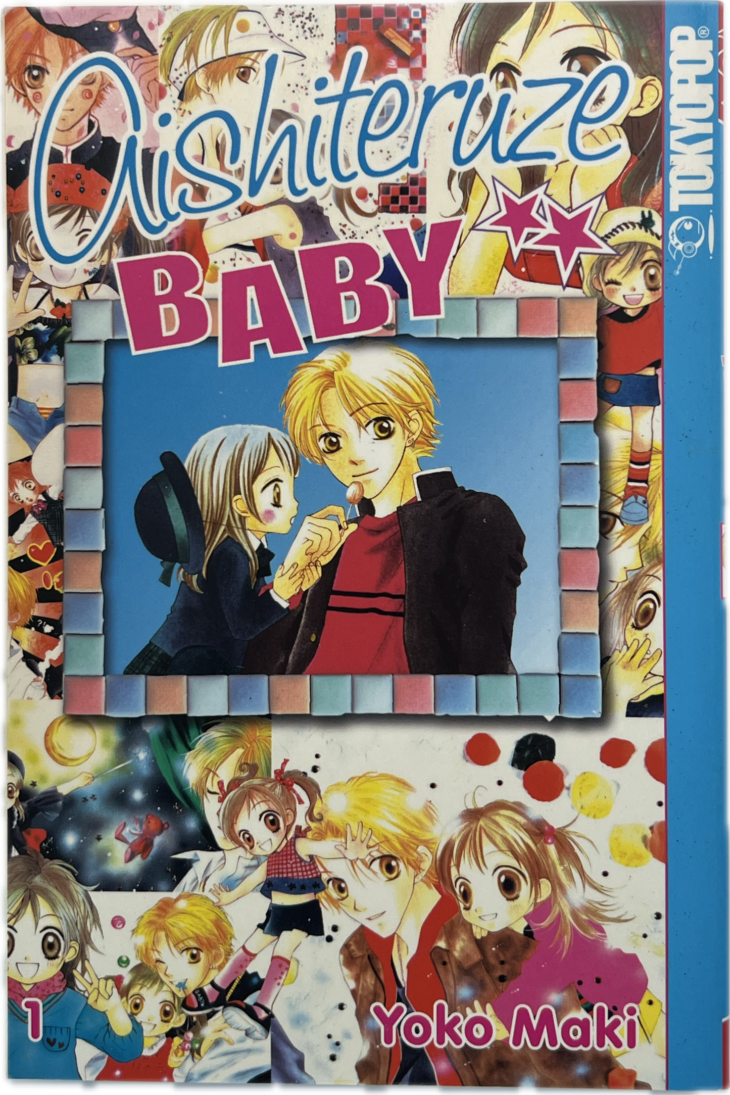 Aishiteruze Baby 01