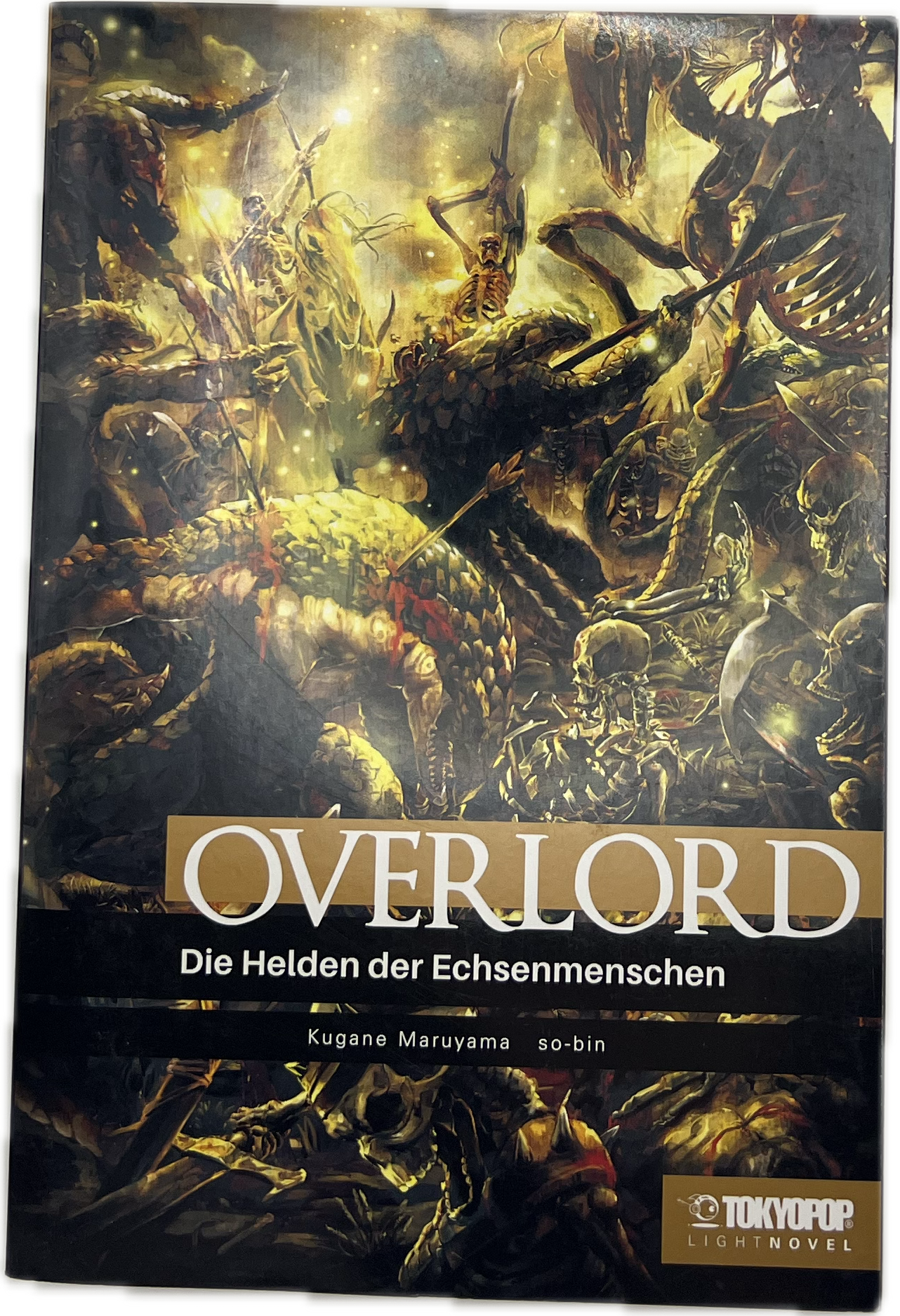 Overlord Novel 04