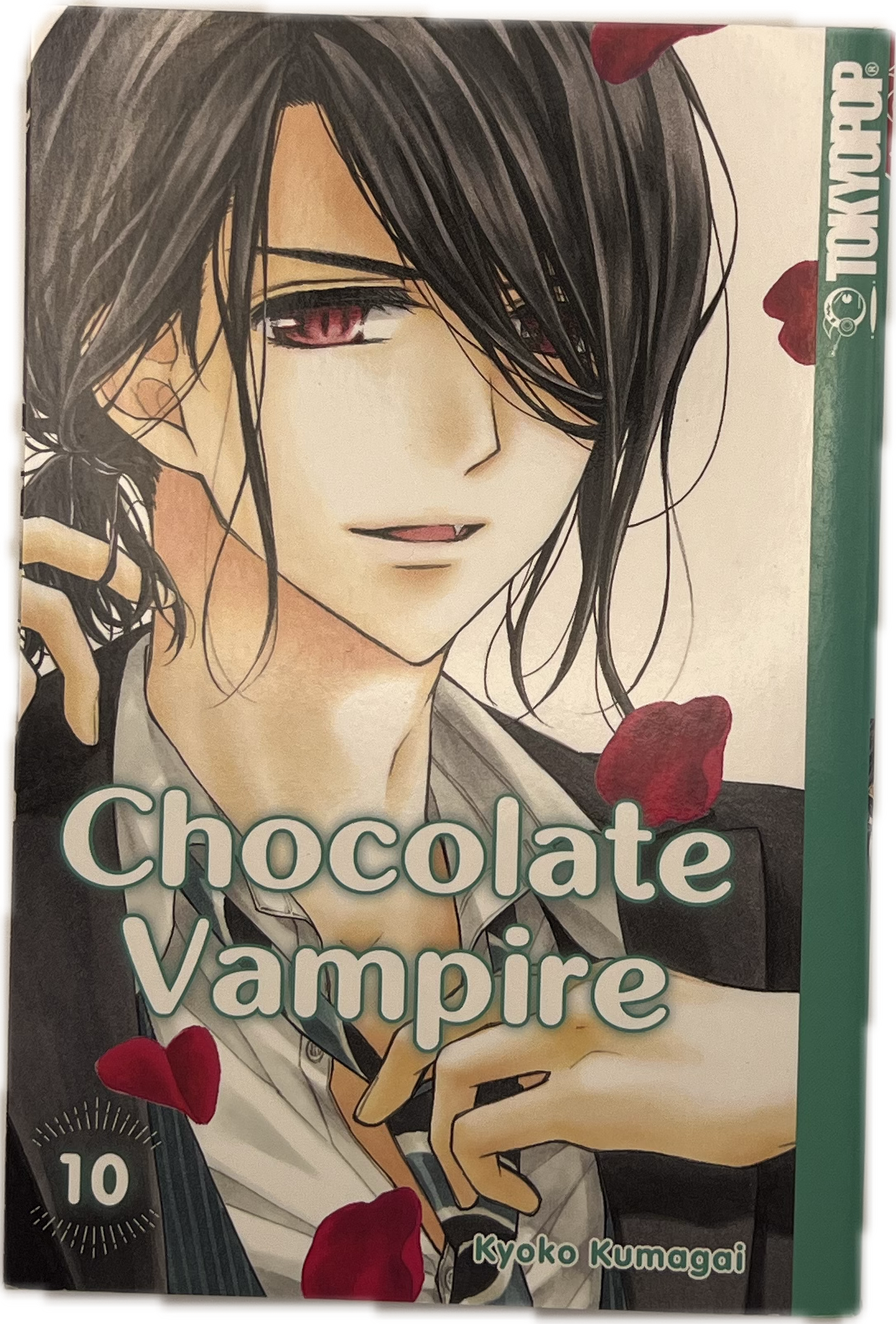 Chocolate Vampire 10