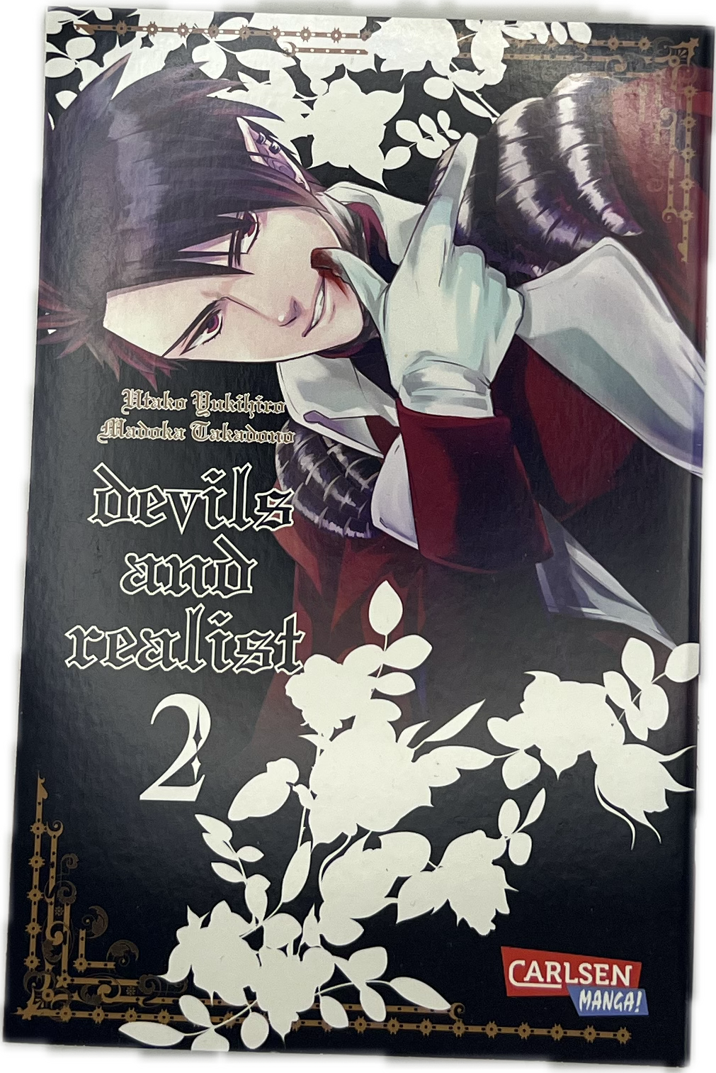 Devils and Realist 02
