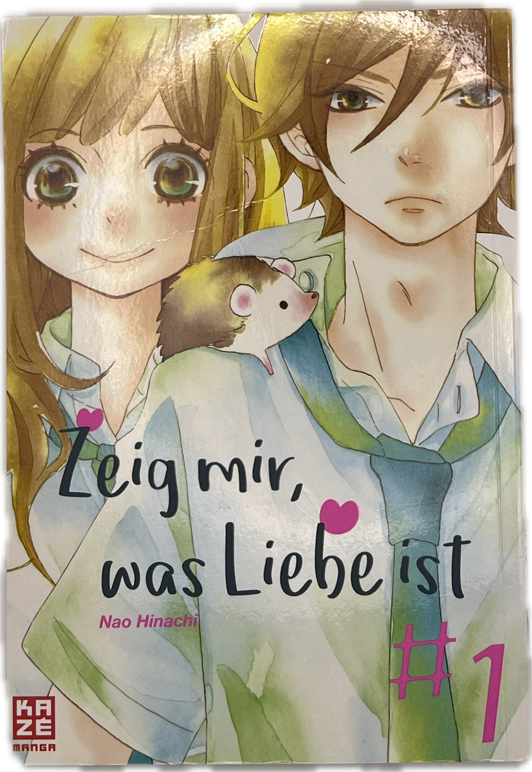 Show me what love is 01