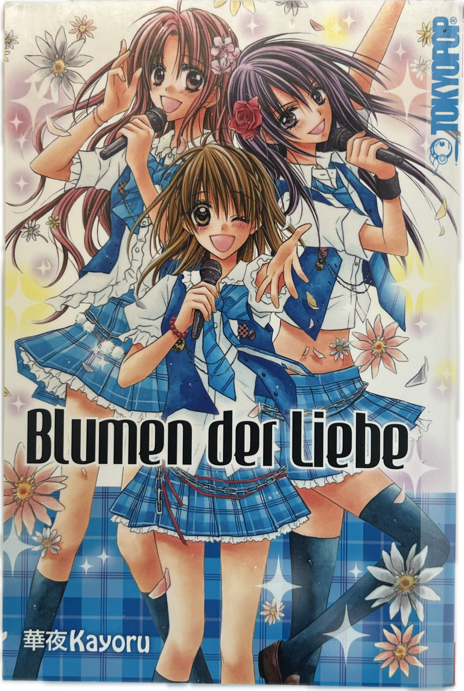 Blumen der Liebe