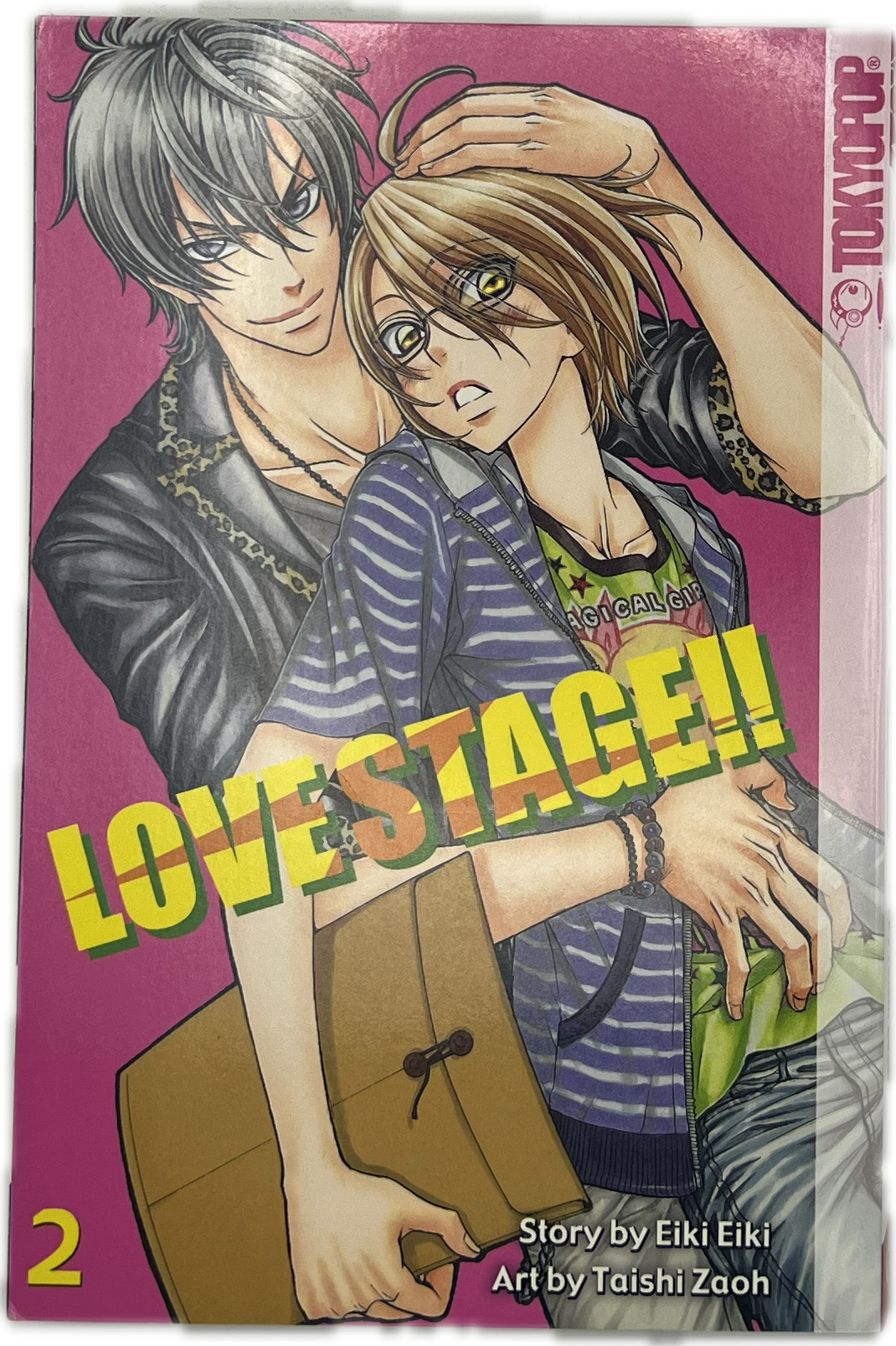 Love Stage!! 02