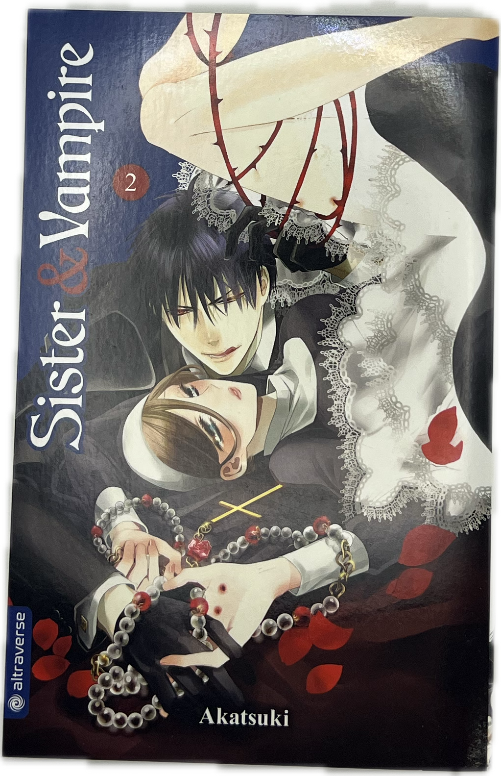 Sister & Vampire 02