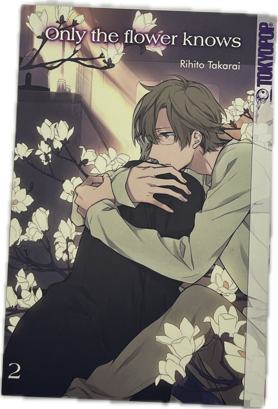 Only the Flower knows 02 | Manayga