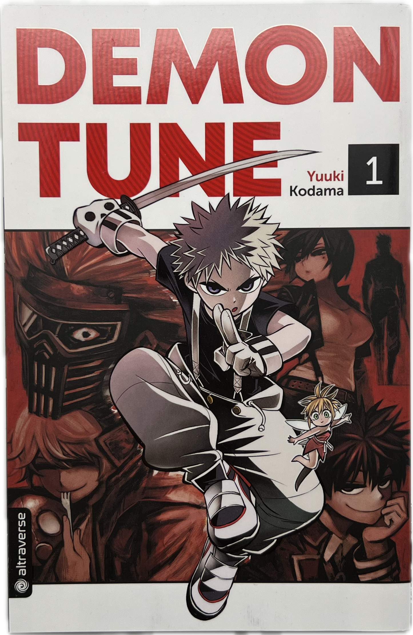 Demon Tune 01
