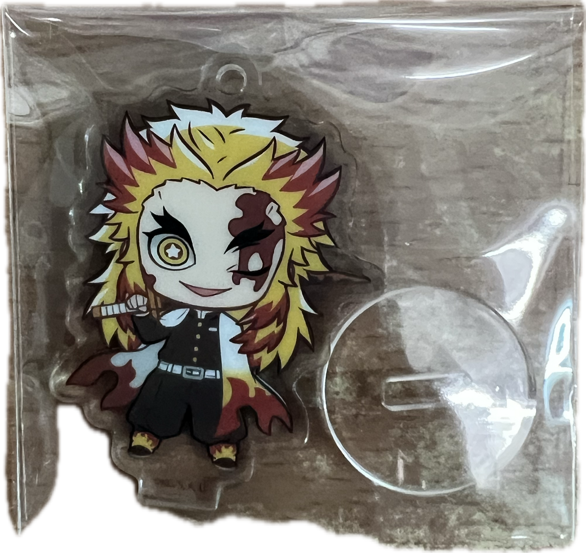 Kyojuro Rengoku Acrylständer