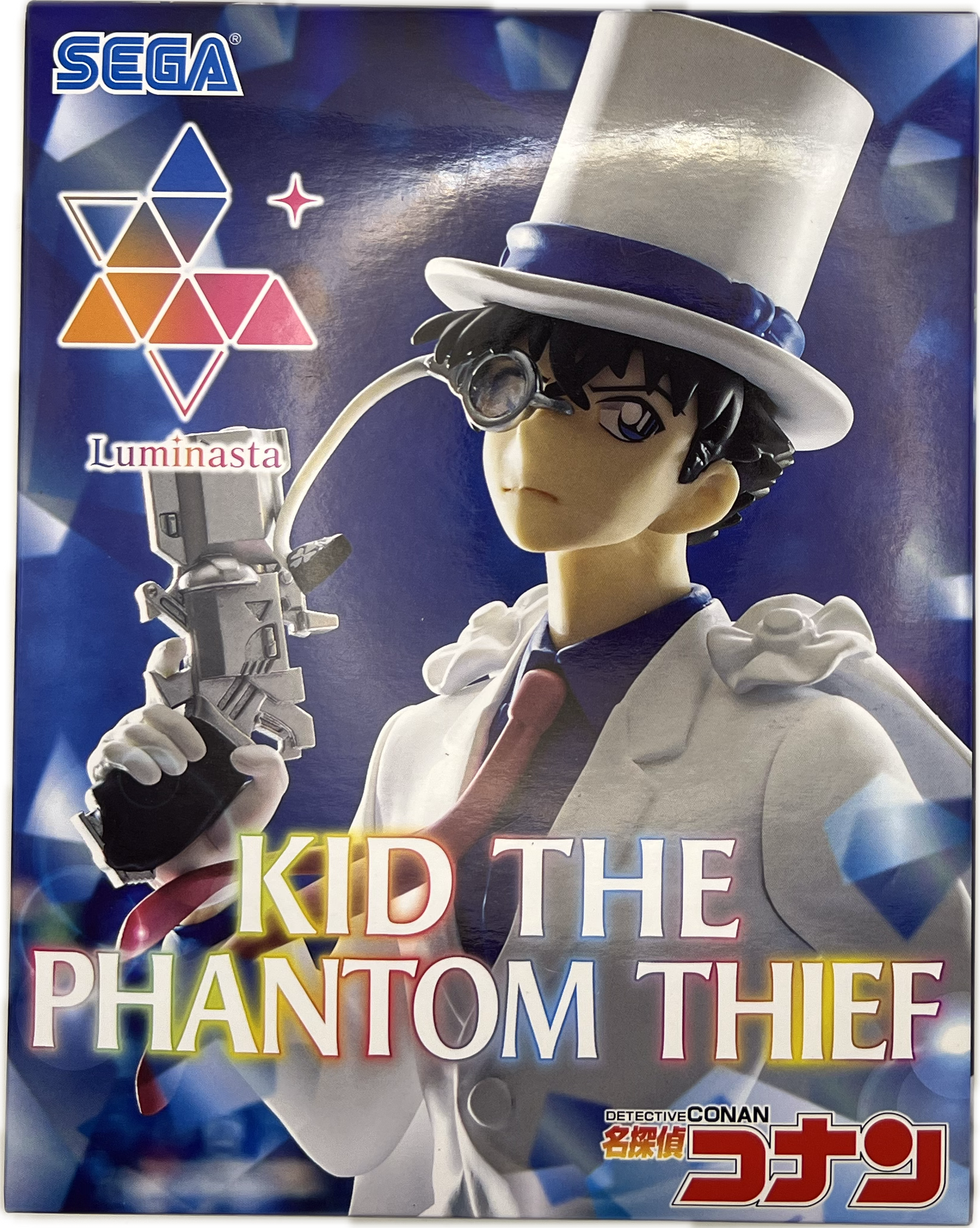 Kaito Kid Figur