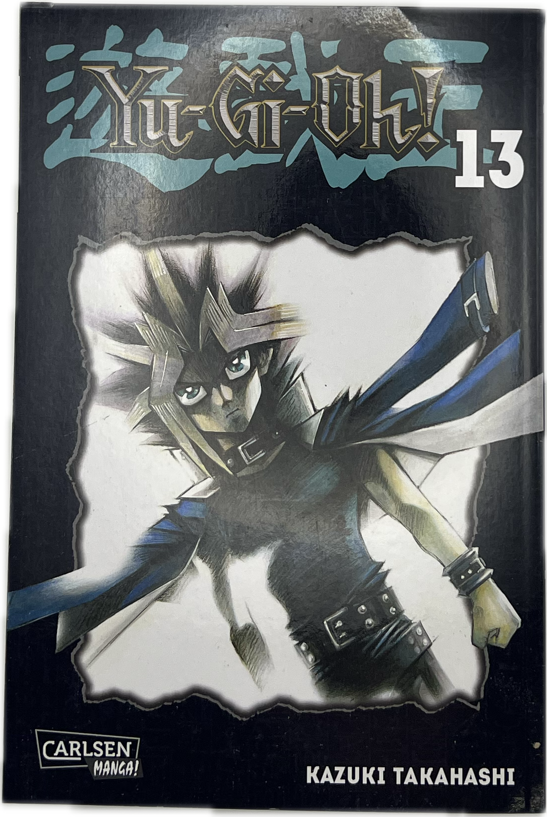 Yu-Gi-Oh! Massif 6