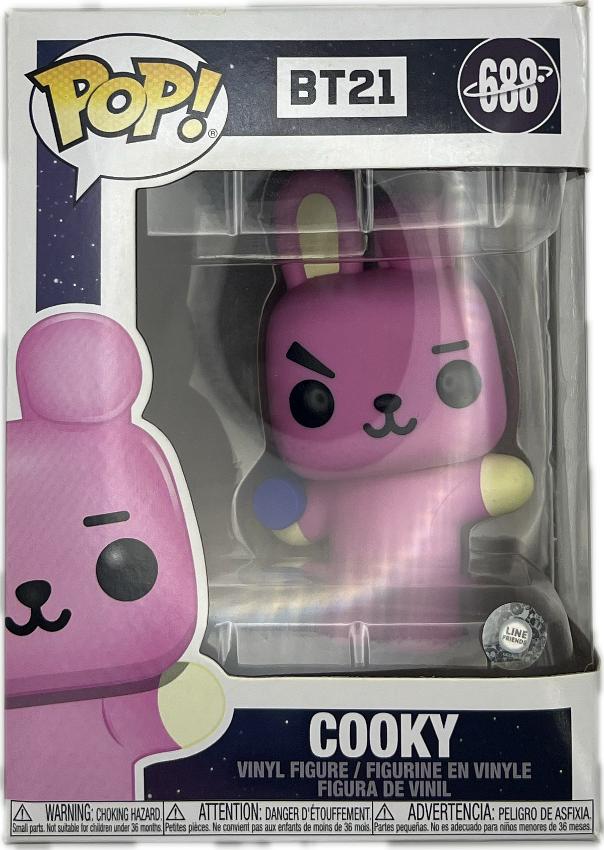 Cooky Funko Pop 688 – Manayga