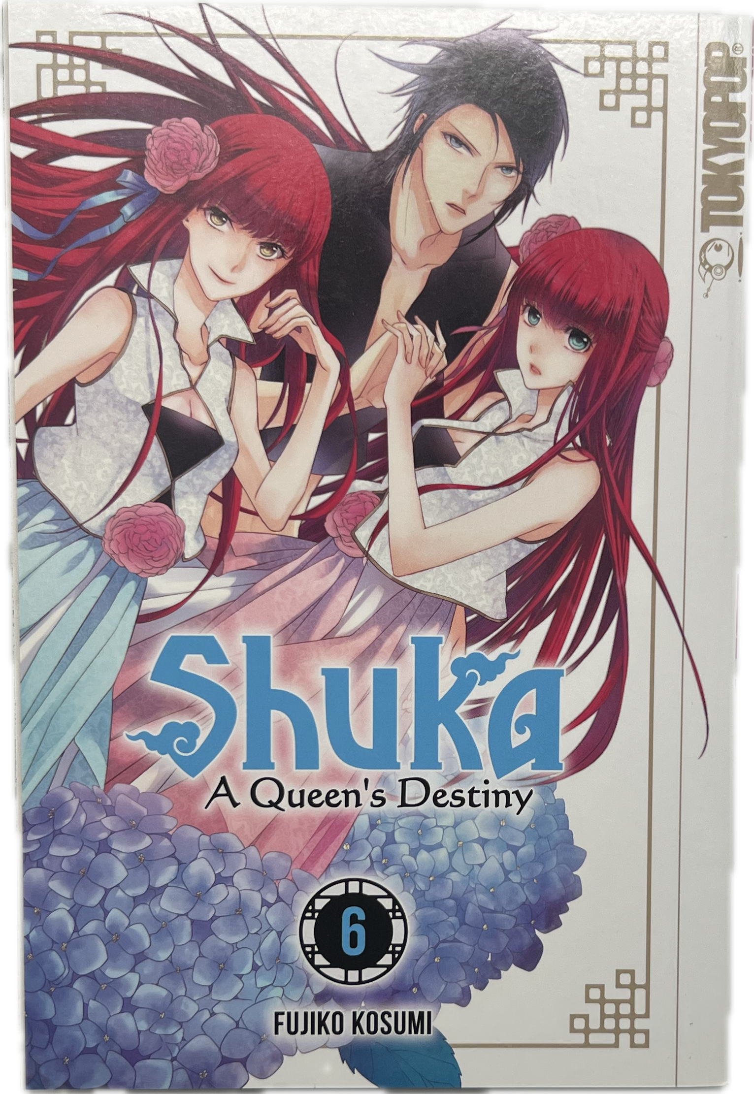 Shuka - A Queen's Destiny 06