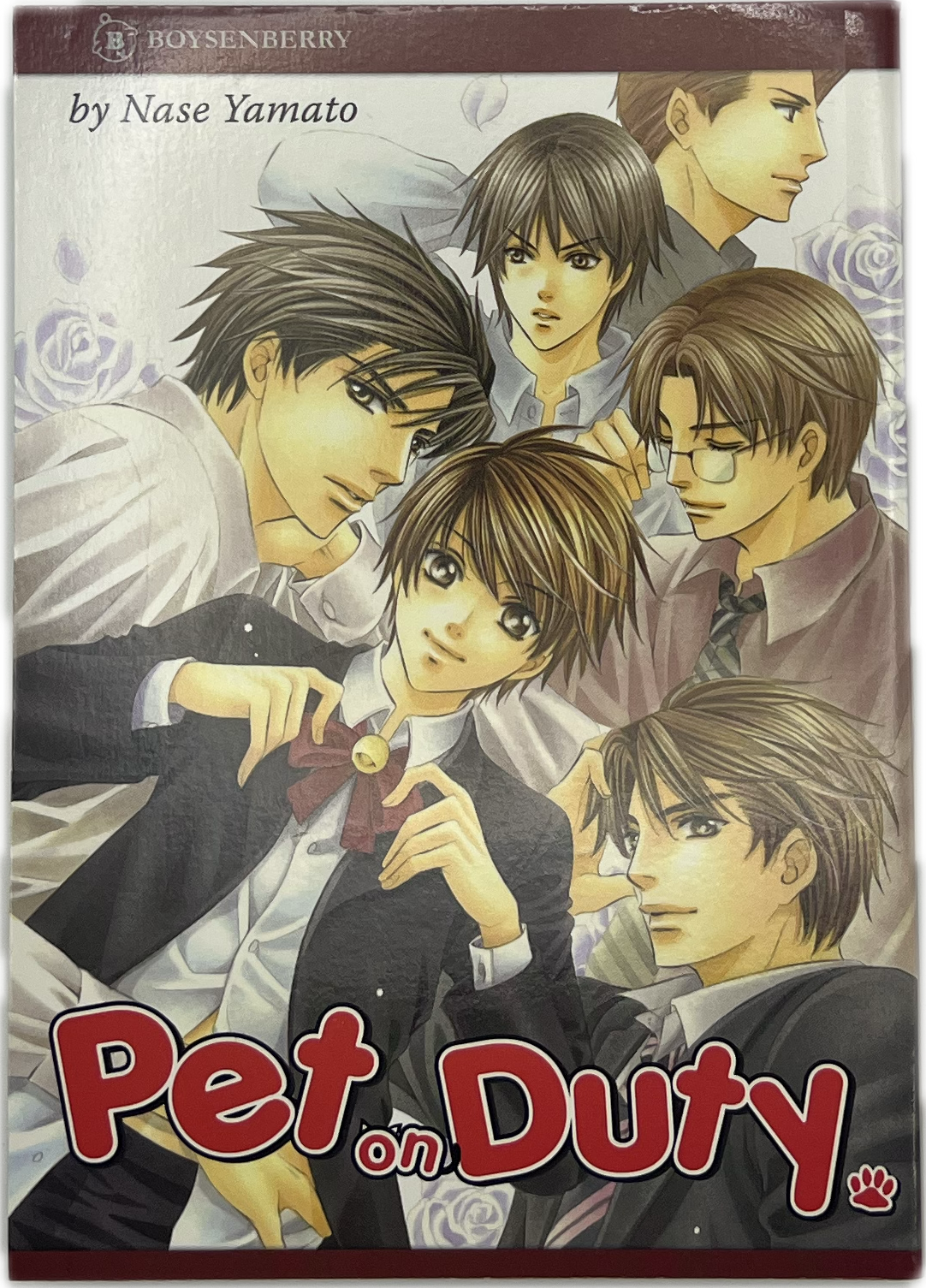 Pet on Duty Englisch