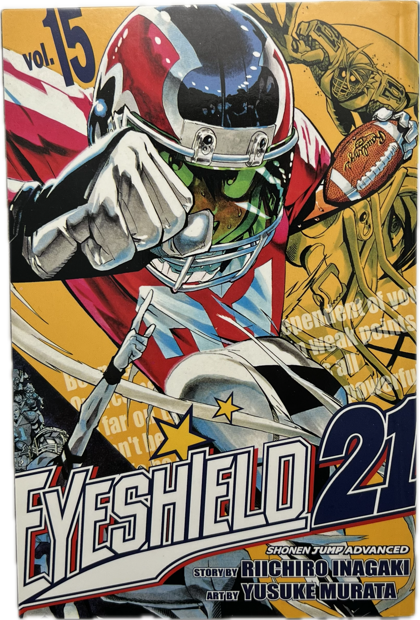 Eyeshield21 15