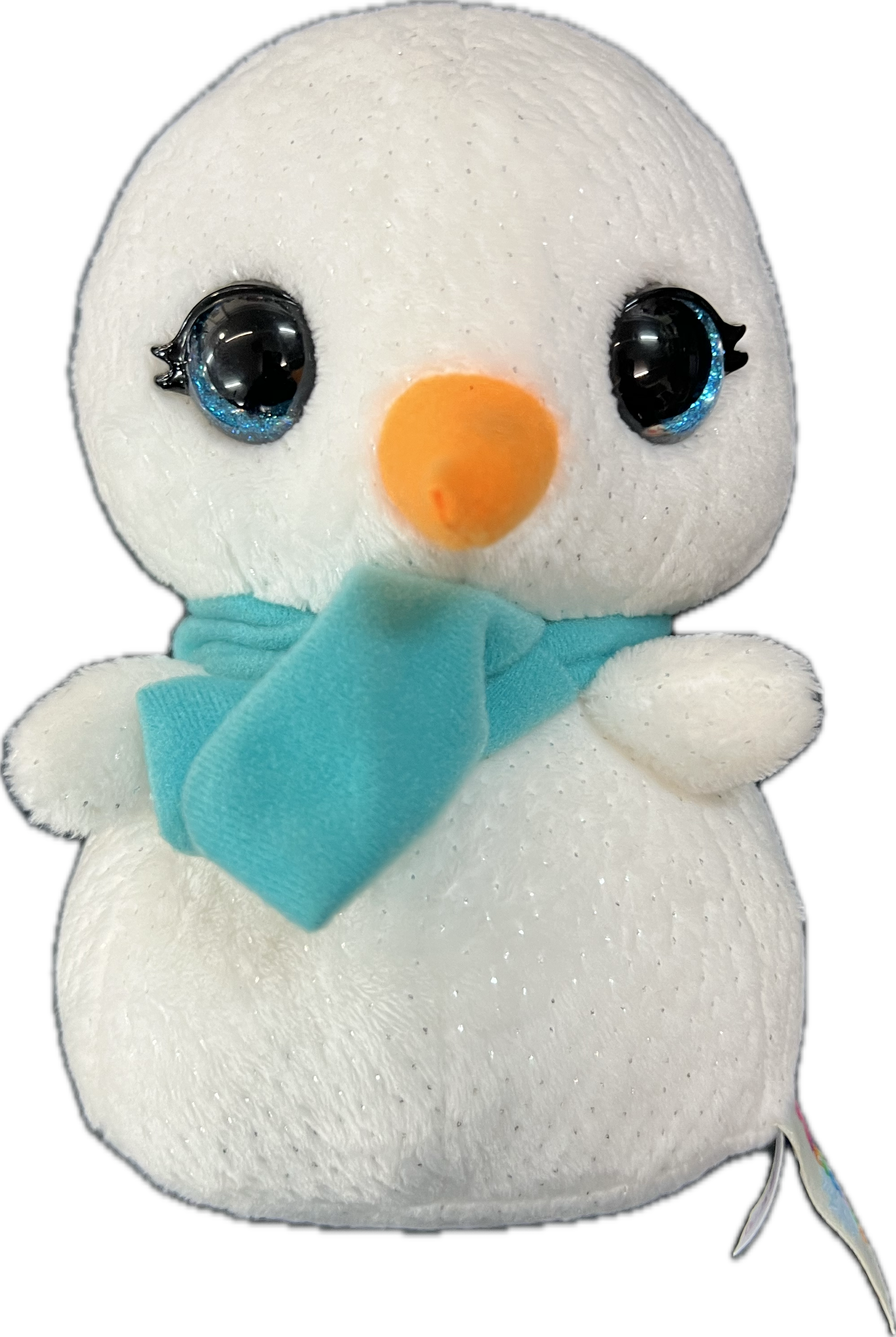 Schneemann Plüsch