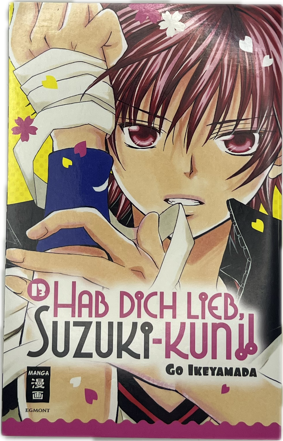 Hab dich lieb, Suzuki-kun!! 13