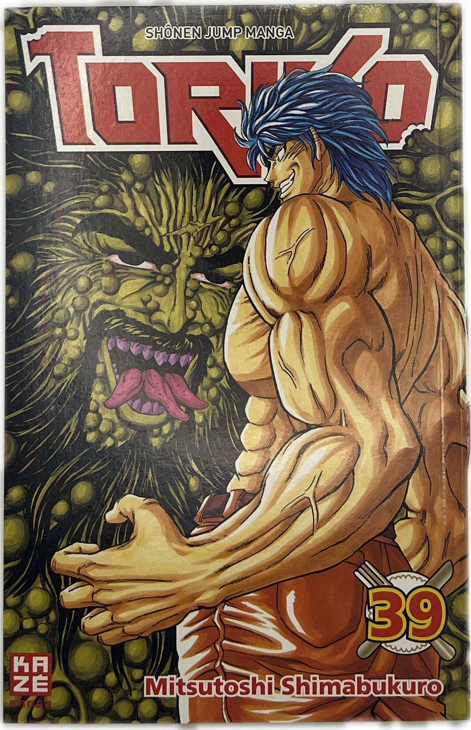 Toriko 39