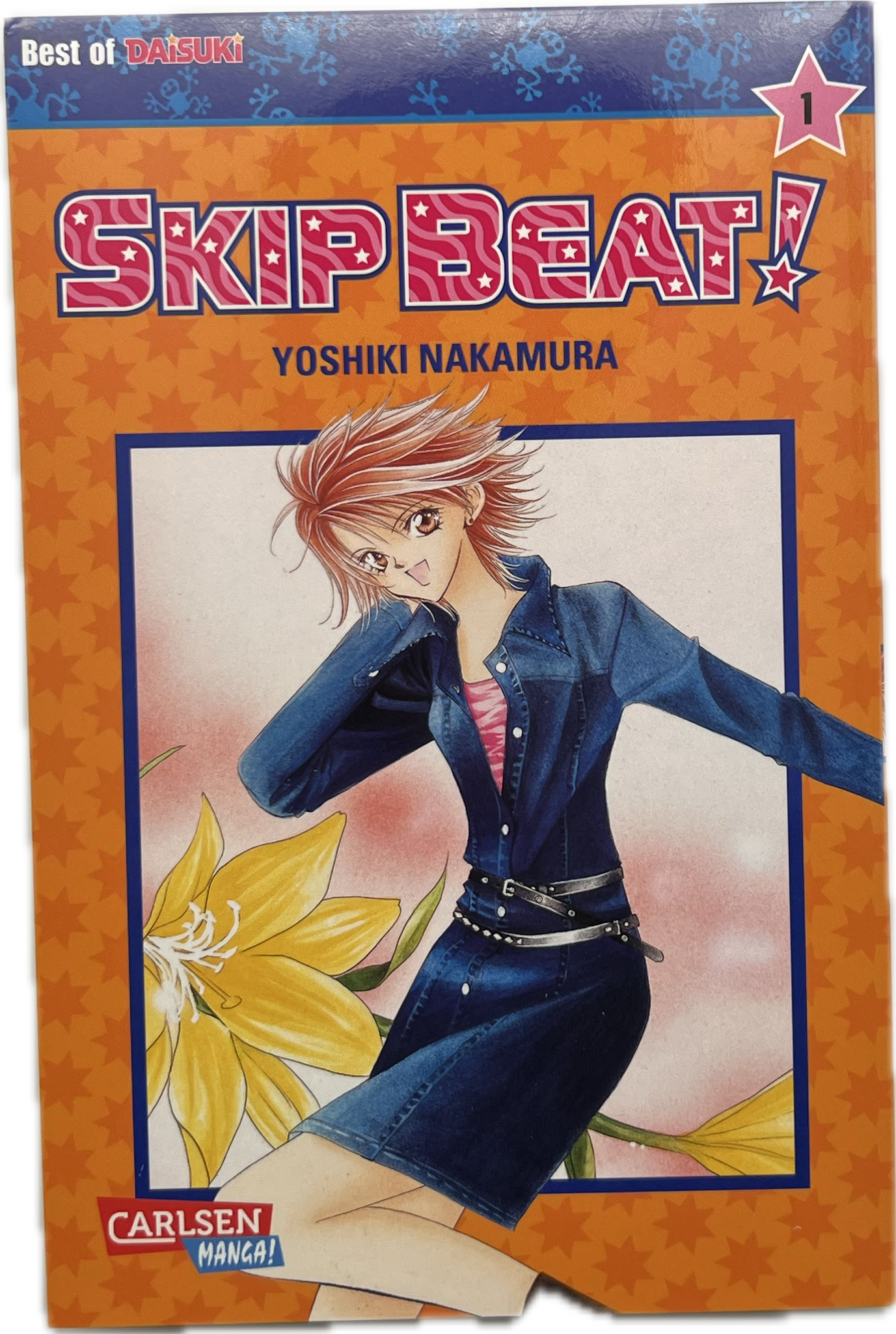 Skip Beat! 01