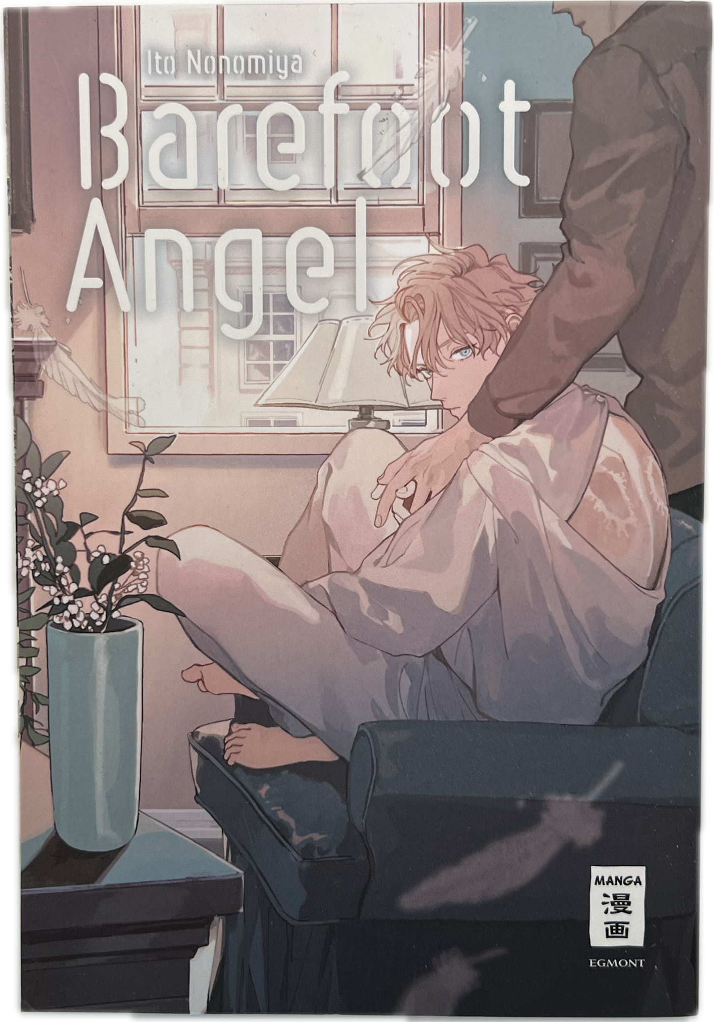 Barefoot Angel