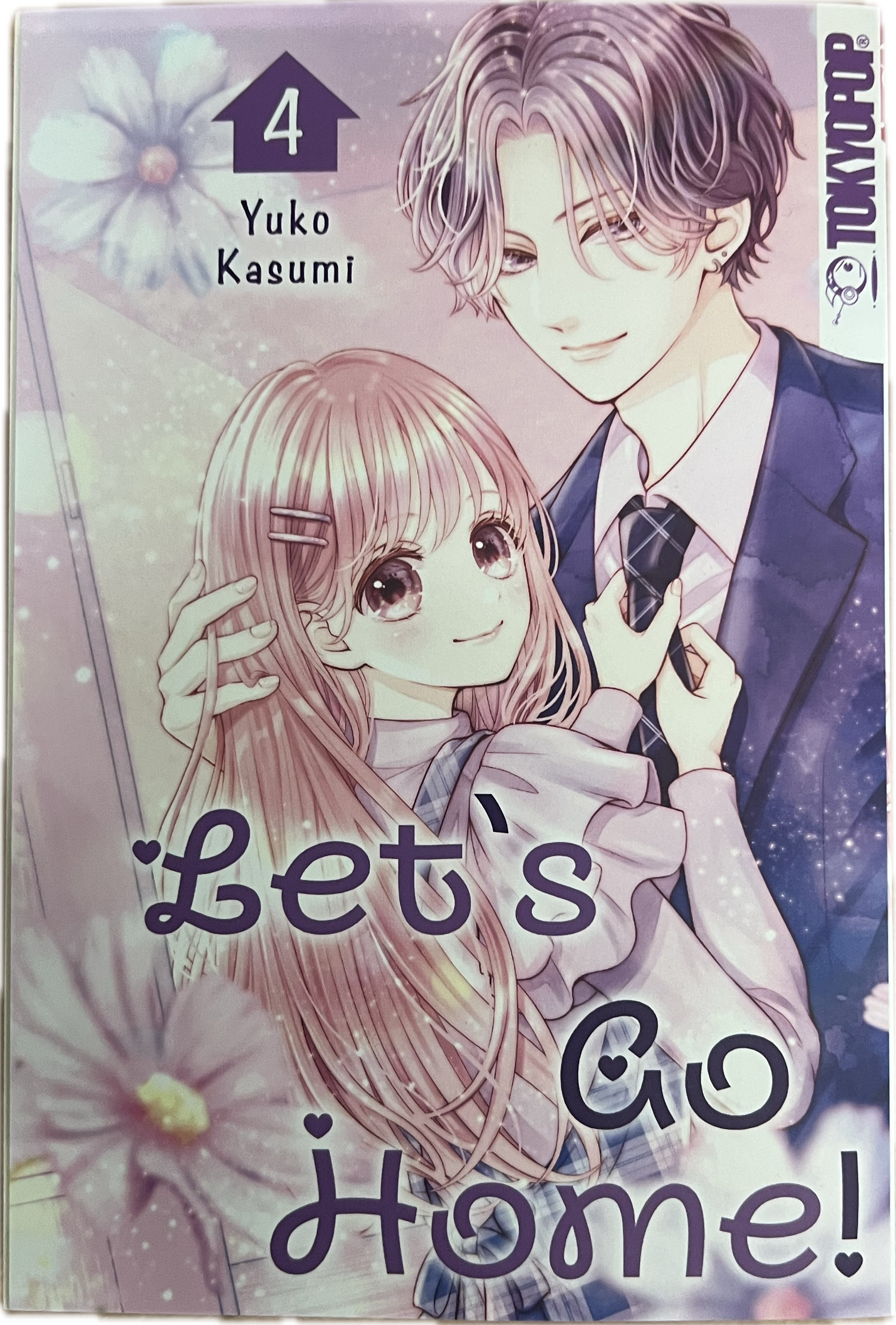 Let's Go Home! 04