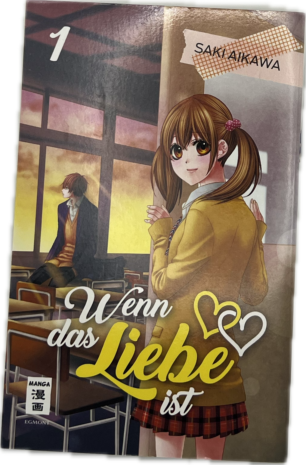 Wenn das Liebe ist 01