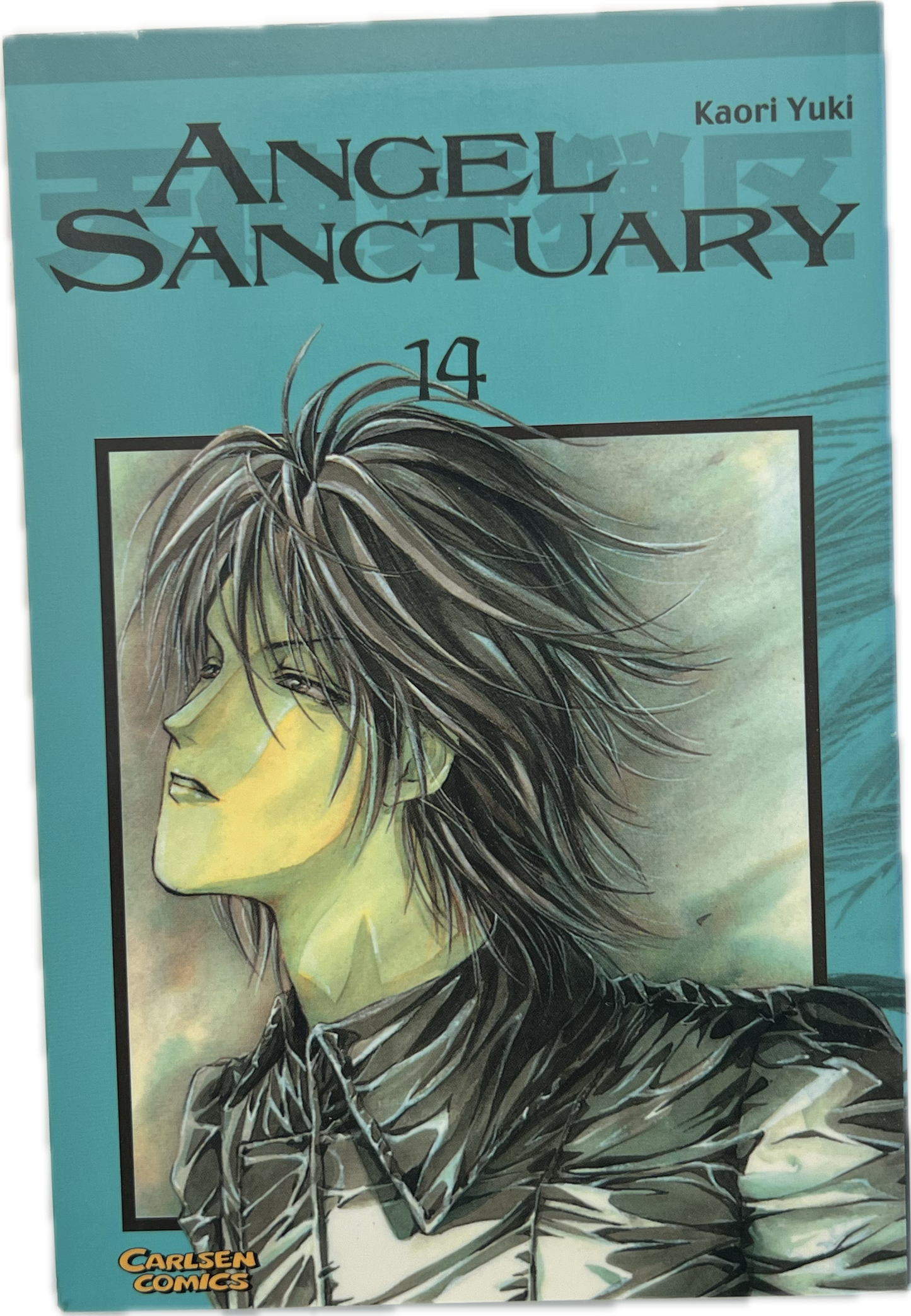 Angel Sanctuary 14