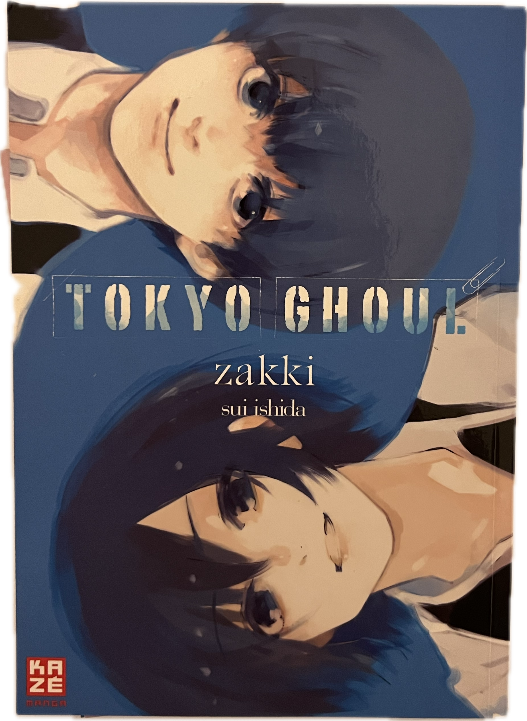 Tokyo Ghoul Zakki