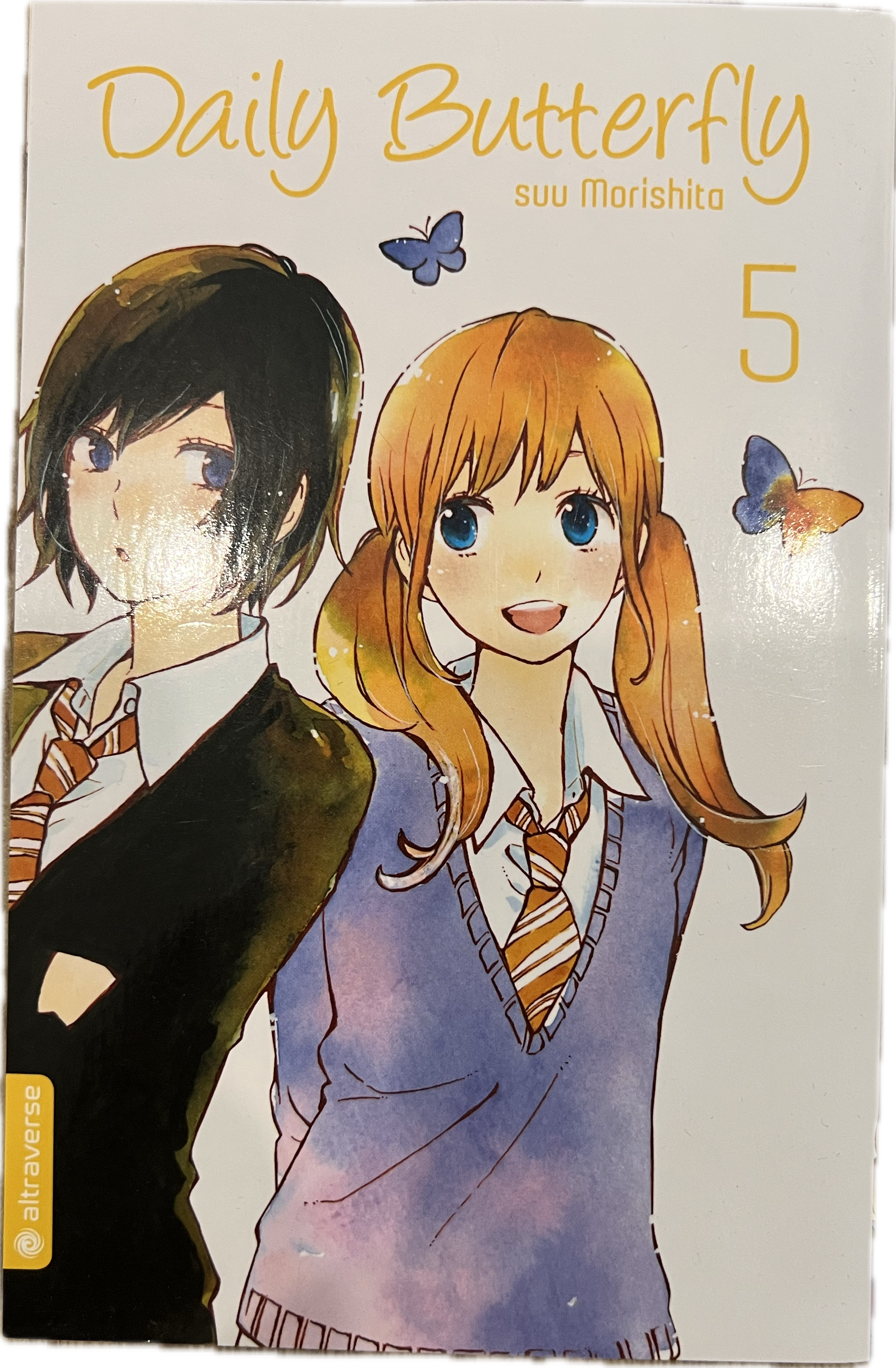 Daily Butterfly 05