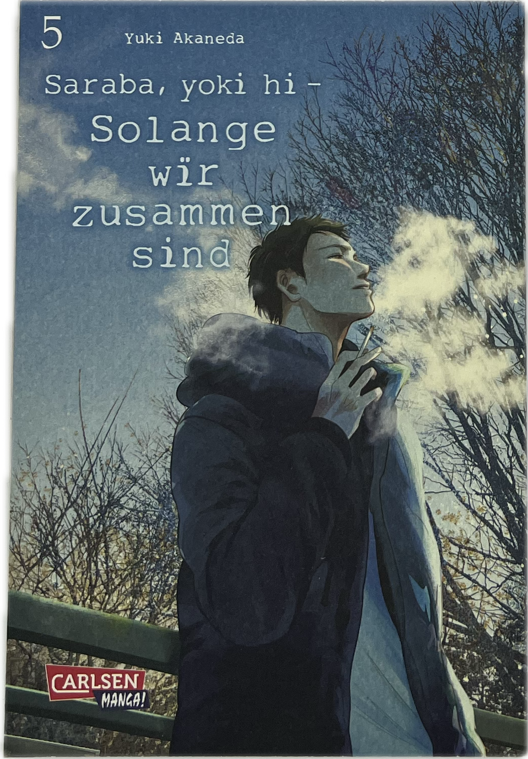 Saraba, yoki hi - Solange wir zusammen sind 05