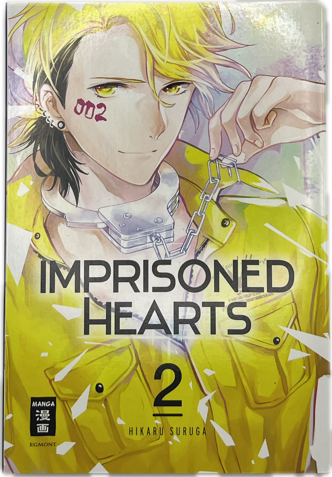 Imprisoned Hearts 02