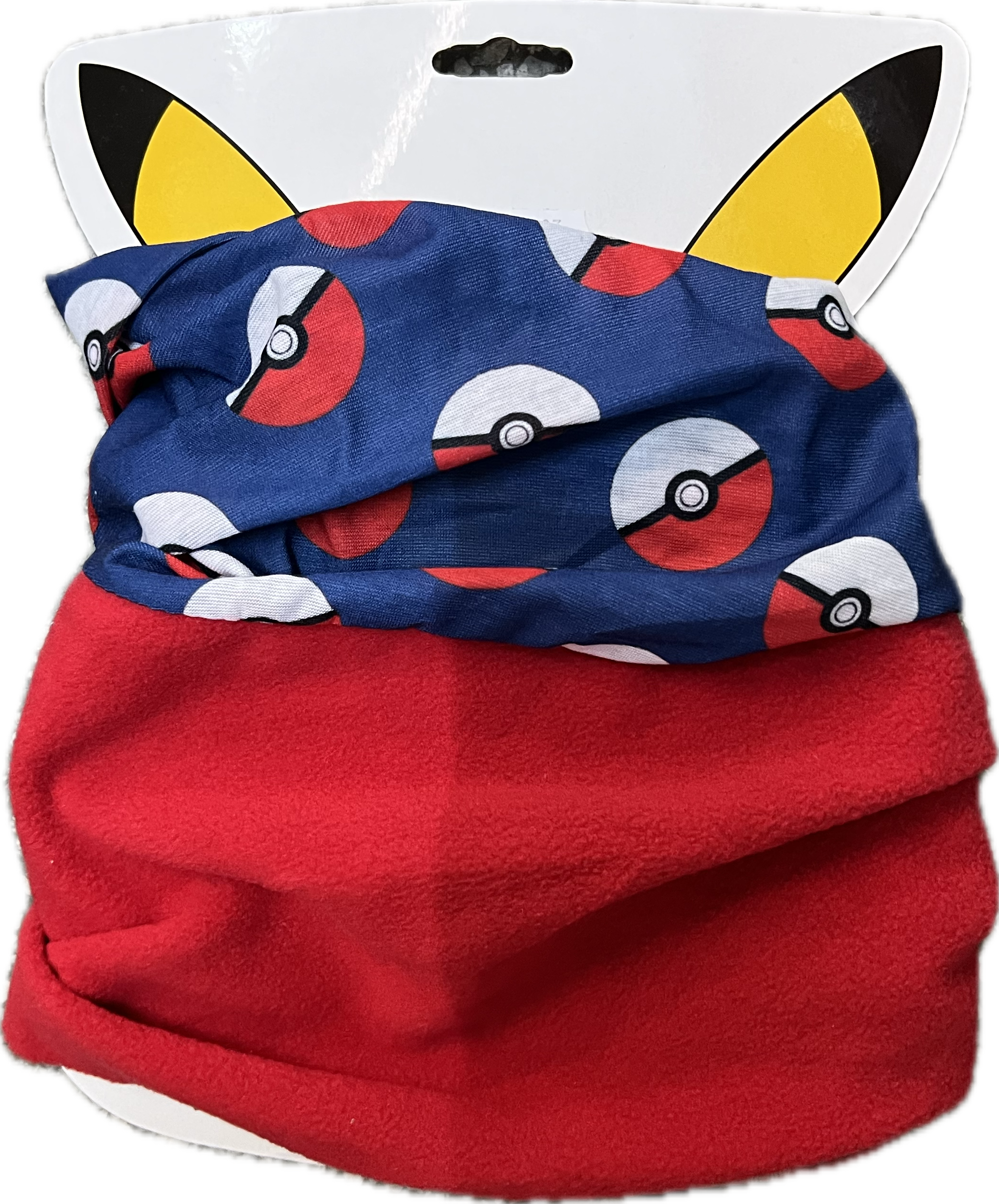 Pokemon Schal