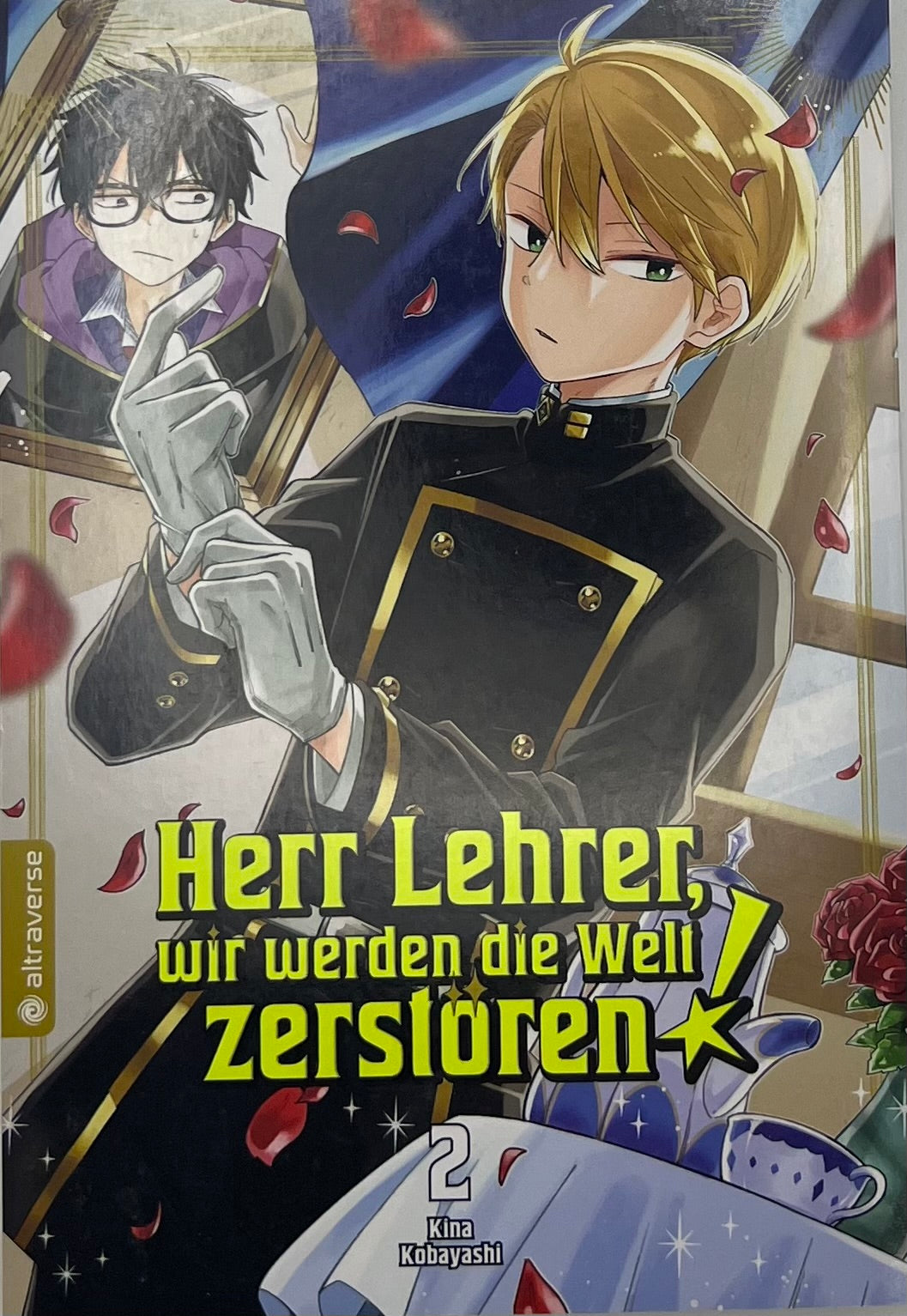 Teacher, we will destroy the world 02
