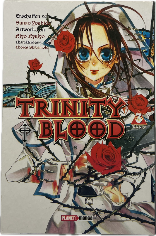 Trinity Blood 03