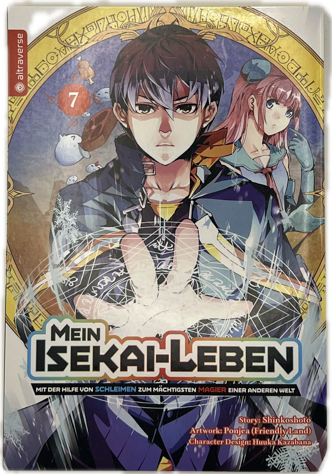 Mein Isekai-Leben 07 | Manayga