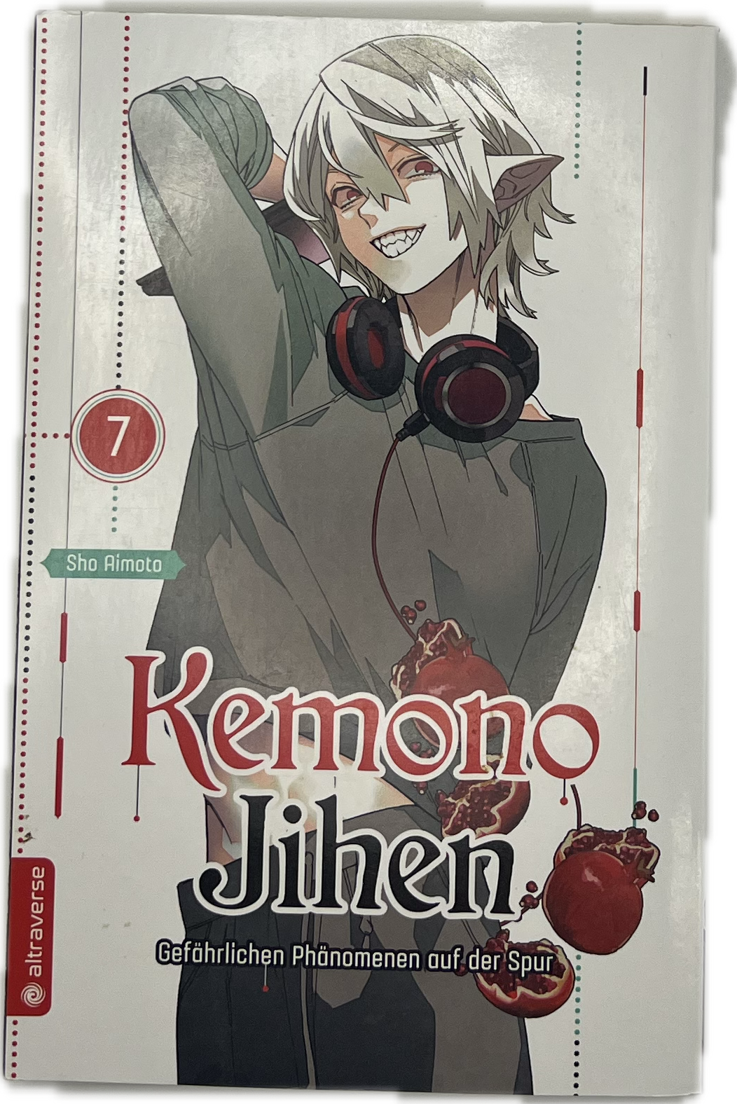 Kemono Jihen 07
