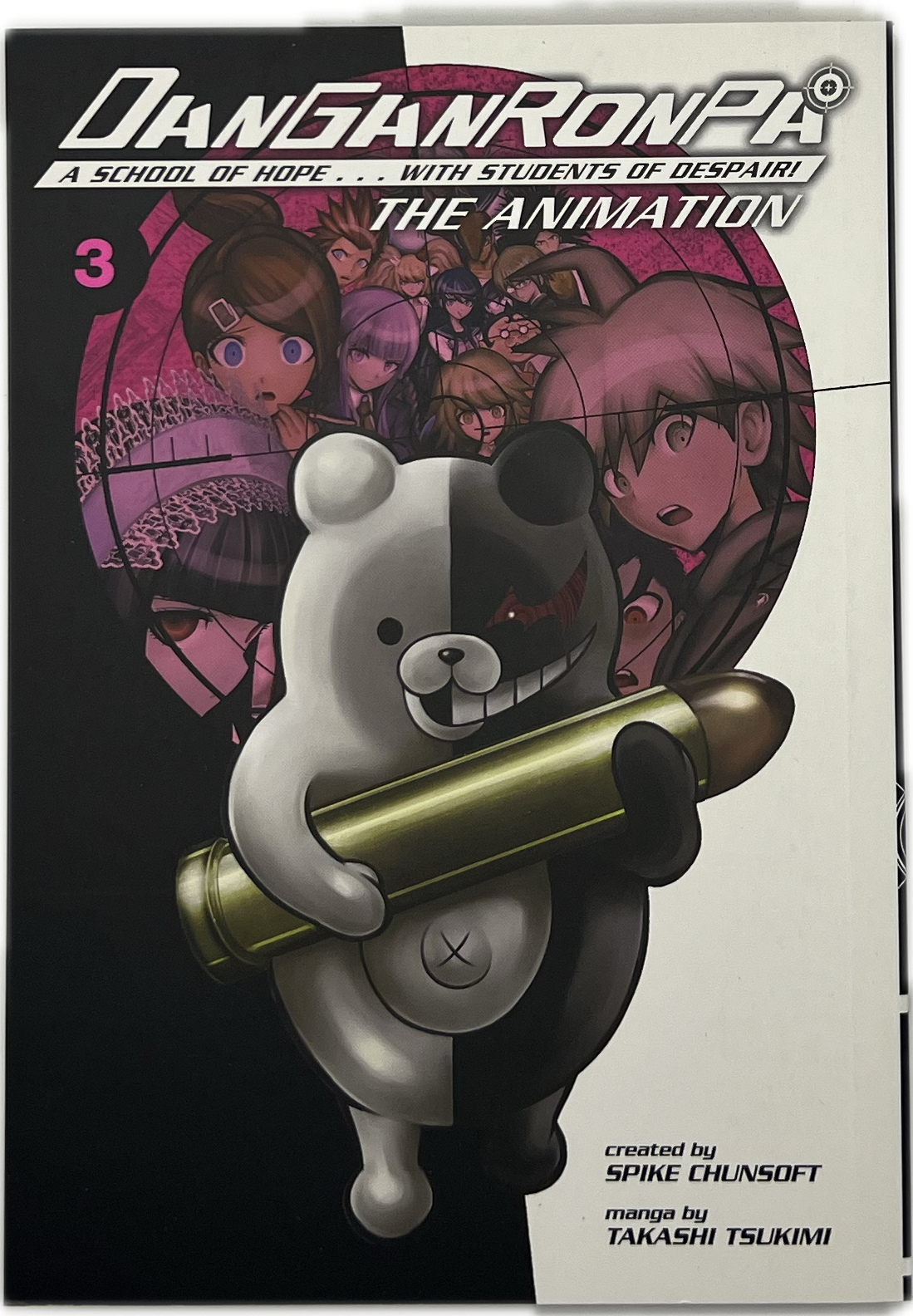 Danganronpa 03 Englisch