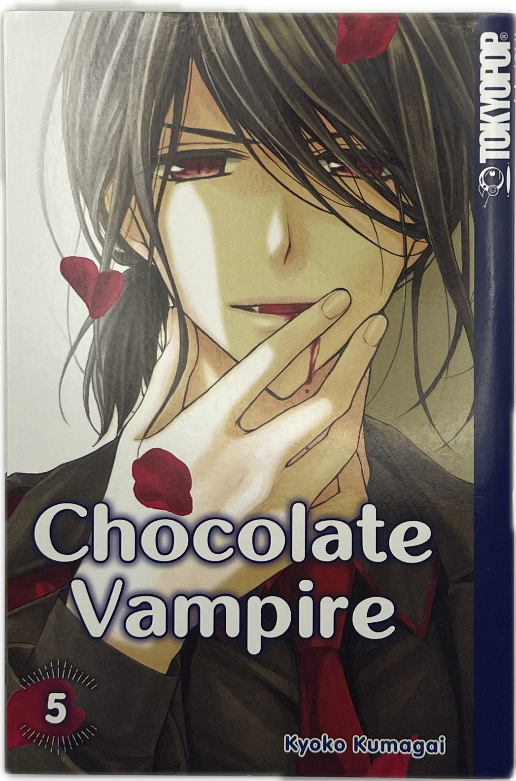 Chocolate Vampire 05
