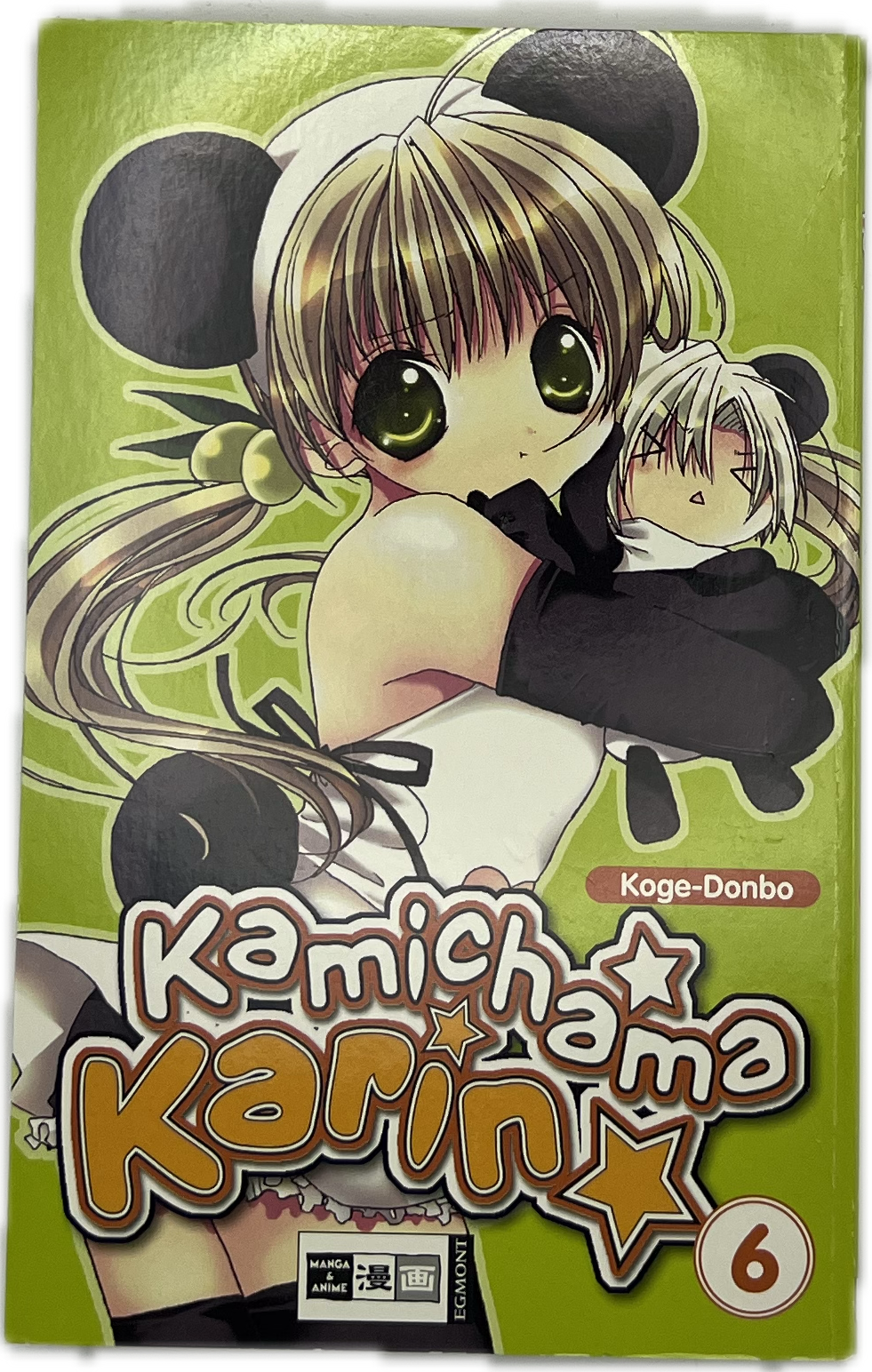 Kamichama Karin 06