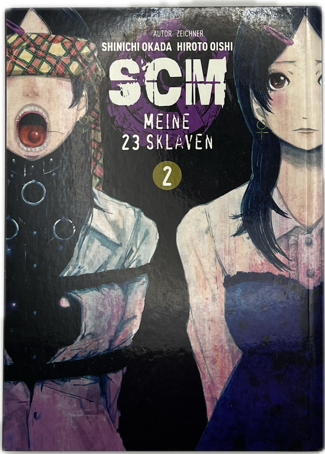 SCM - meine 23 Sklaven 02