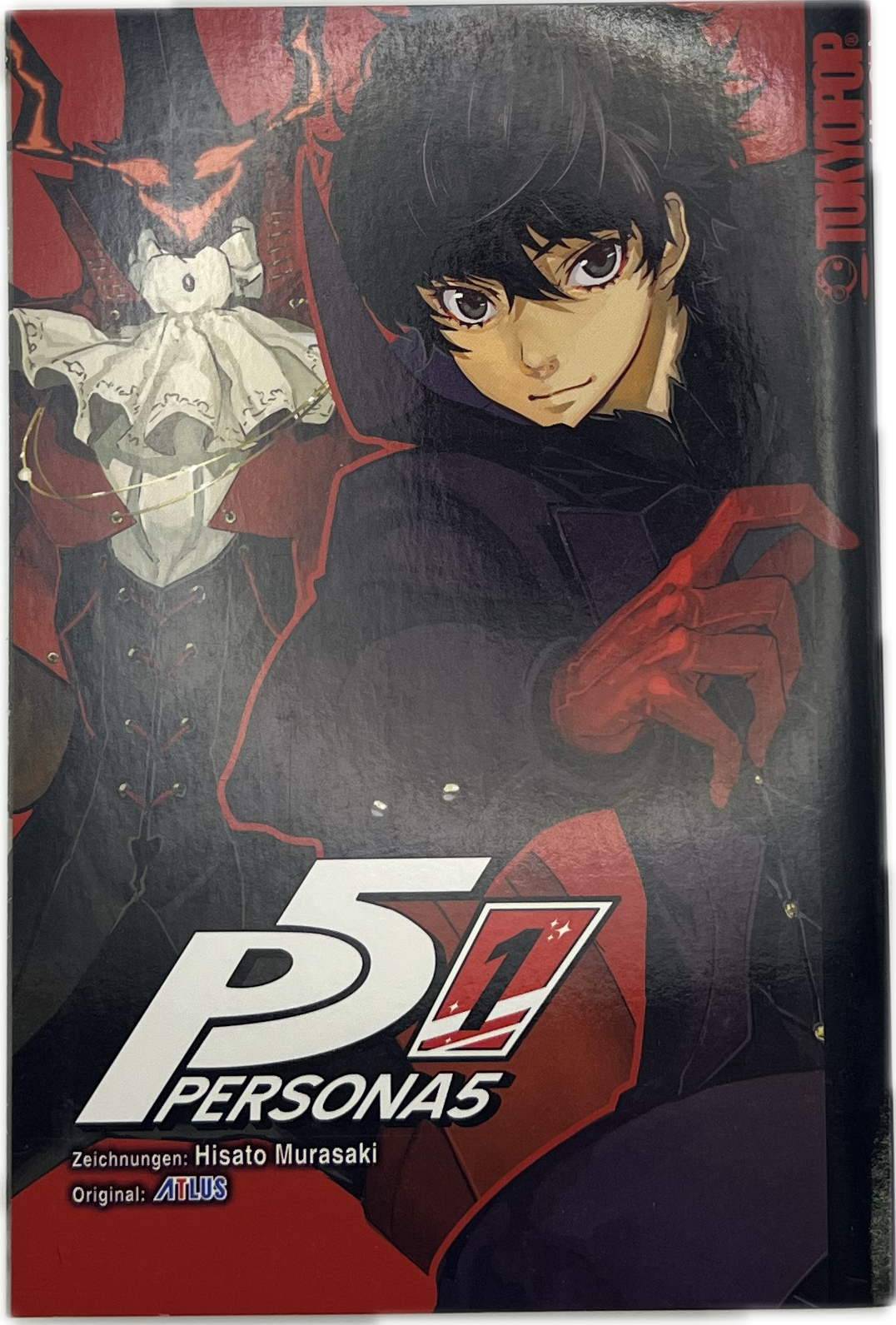 Persona 5 - 01