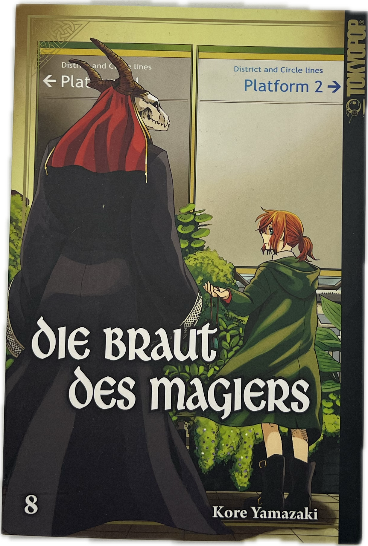 Die Braut des Magiers 08
