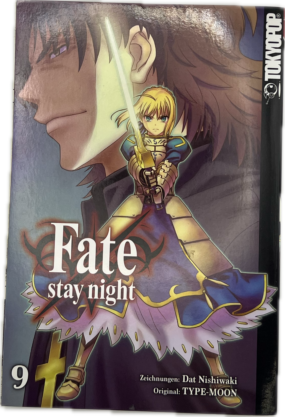 Fate Stay Night 09