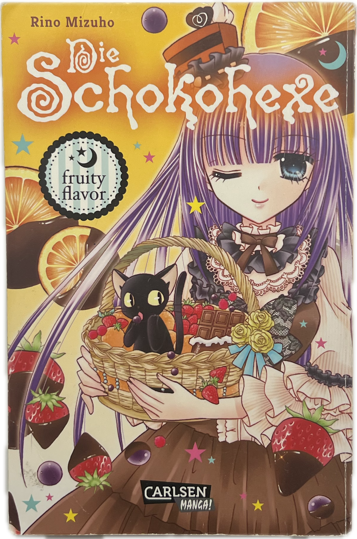 The Chocolate Witch 06