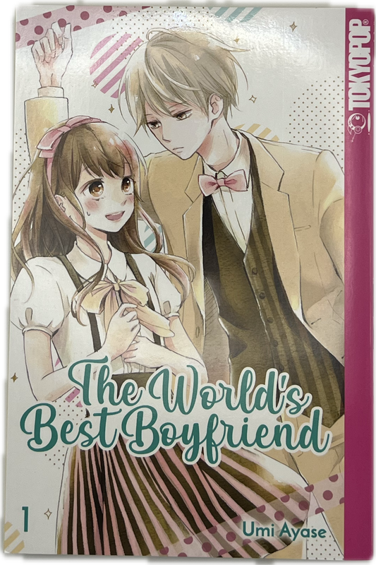 The World's Best Boyfriend 01
