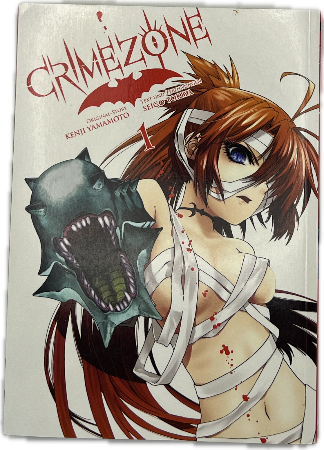 Crimezone 01