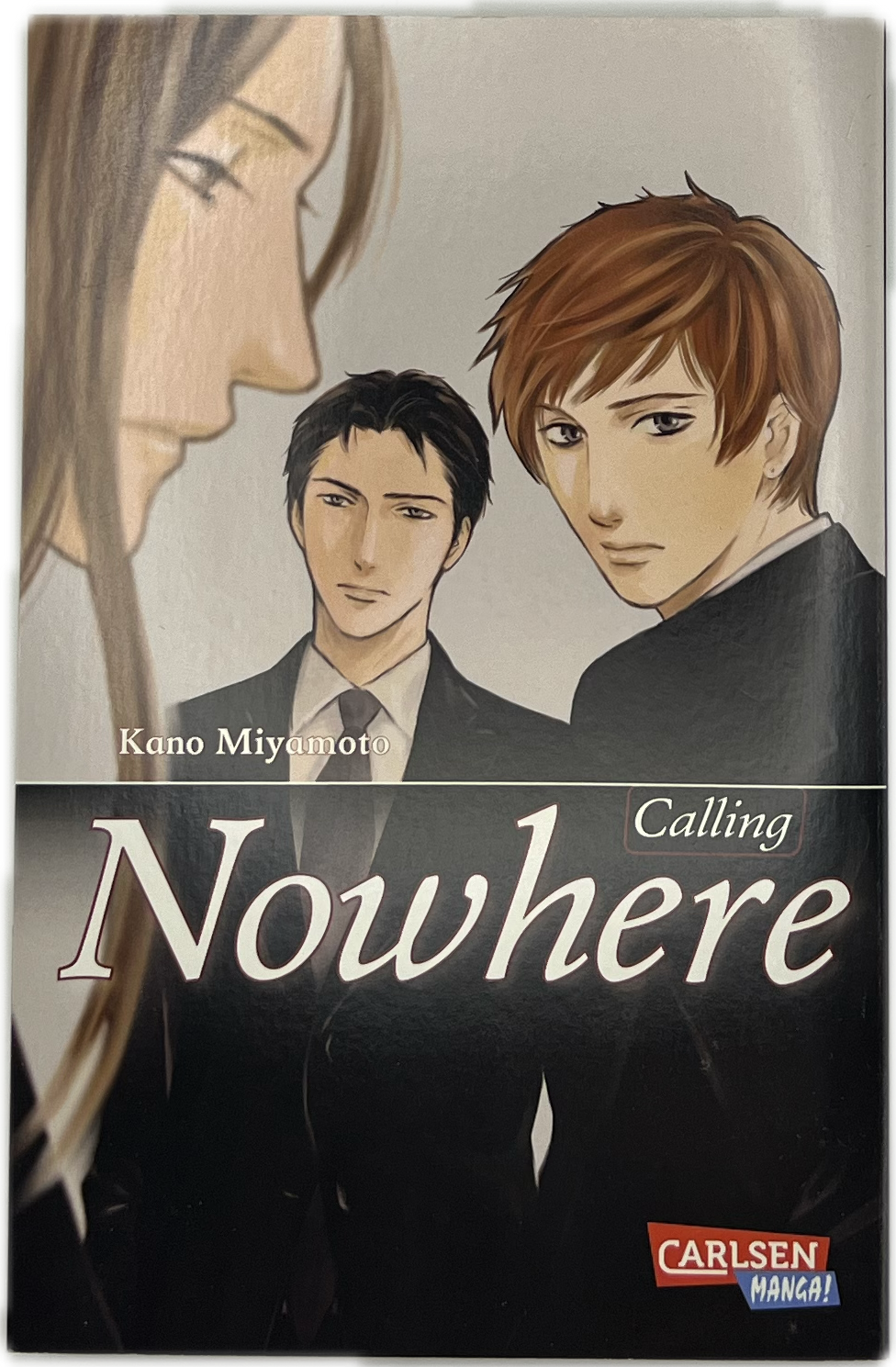 Calling: Nowhere 02 | Manayga